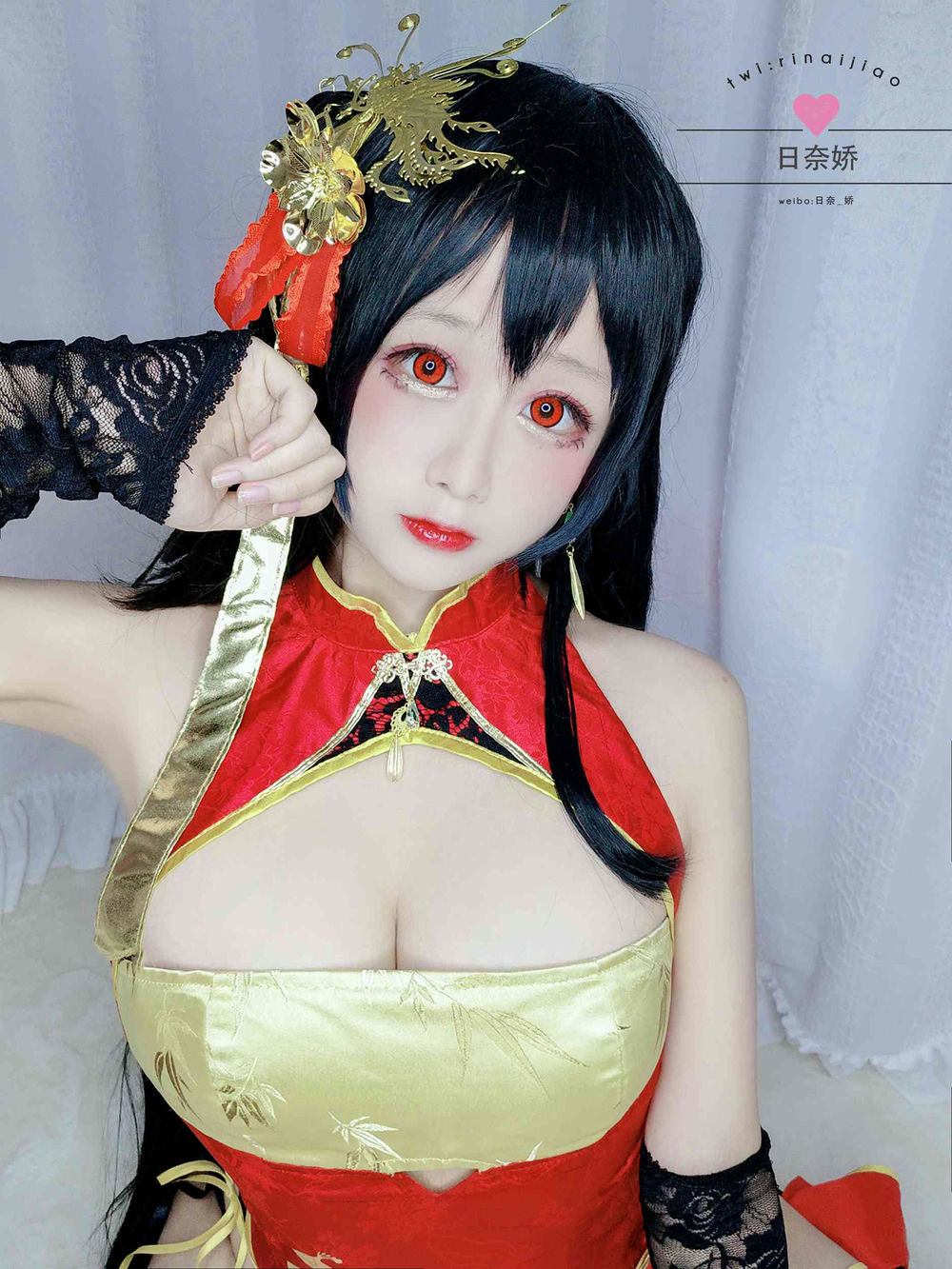 日奈娇 - 大凤自拍 [20P-85MB] - 第3张 - 机器猫次元