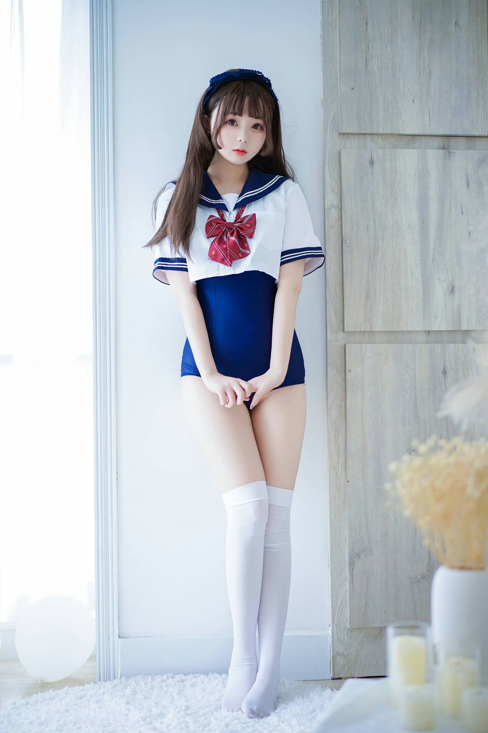 日奈娇 - 制服死库水 [40P-272MB] - 第3张 - 机器猫次元