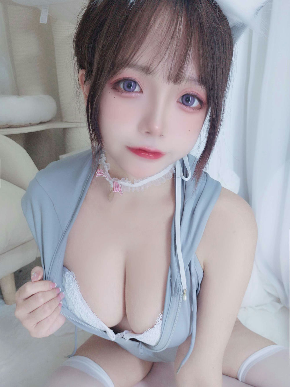 日奈娇 - 兔兔卫衣 [65P1V-245MB] - 第2张 - 机器猫次元