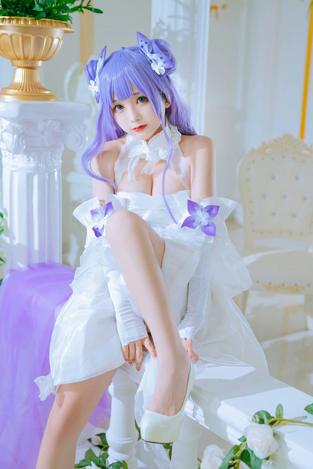 日奈娇（梨绘奈）- 写真合集 [203+9套] [持续更新] - 第2张 - 机器猫次元