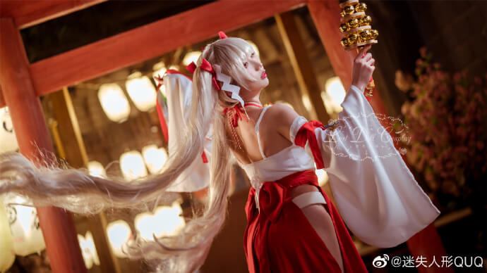 【COS正片】碧蓝航线可畏巫女装cos cn迷失人形QUQ - 第10张 - 机器猫次元 【COS正片】碧蓝航线可畏巫女装cos cn迷失人形QUQ - 第10张 - 机器猫次元