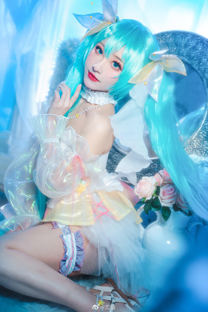 【COS正片】初音未来MIKU未来有你cos cn尤幽 - 第12张 - 机器猫次元 【COS正片】初音未来MIKU未来有你cos cn尤幽 - 第12张 - 机器猫次元