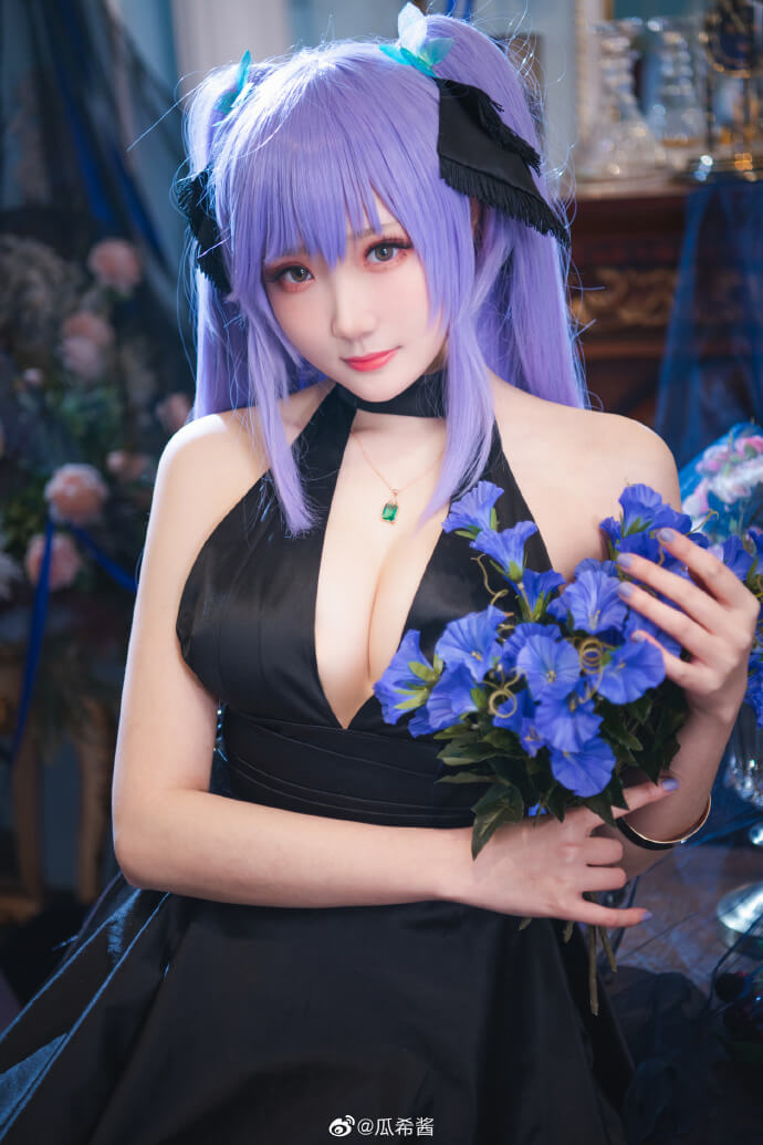 【COS正片】碧蓝航线埃塞克斯换装 Craft fairytail cn瓜希酱 - 第9张 - 机器猫次元 【COS正片】碧蓝航线埃塞克斯换装 Craft fairytail cn瓜希酱 - 第9张 - 机器猫次元
