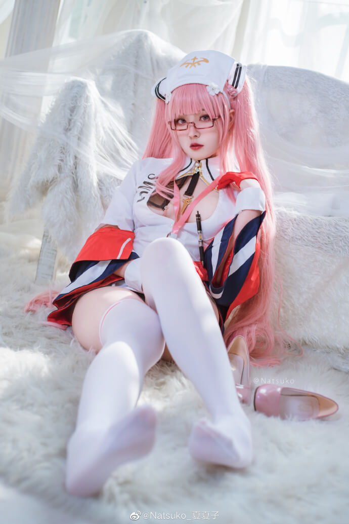 【COS正片】碧蓝航线英仙座cos 生疏的执勤时间 cn夏夏子 - 第11张 - 机器猫次元 【COS正片】碧蓝航线英仙座cos 生疏的执勤时间 cn夏夏子 - 第11张 - 机器猫次元