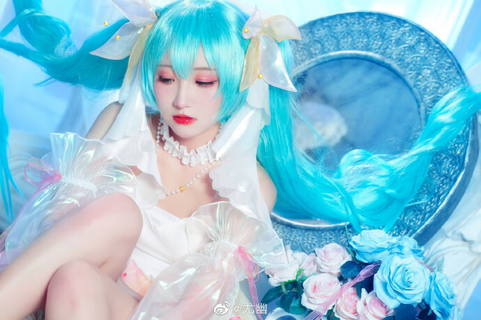 【COS正片】初音未来MIKU未来有你cos cn尤幽 - 第14张 - 机器猫次元 【COS正片】初音未来MIKU未来有你cos cn尤幽 - 第14张 - 机器猫次元