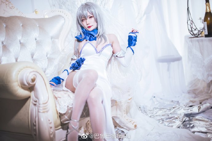 【COS正片】碧蓝航线路易九世cos华服的圣骑士 cn巴鲁巴鲁BaRu - 第6张 - 机器猫次元 【COS正片】碧蓝航线路易九世cos华服的圣骑士 cn巴鲁巴鲁BaRu - 第6张 - 机器猫次元