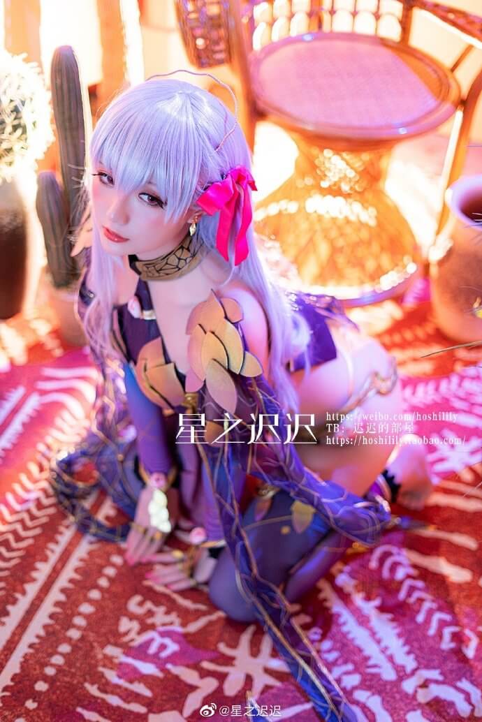 【COS正片】FGO伽摩cos 爱神帅气迷人 cn星之迟迟 - 第10张 - 机器猫次元 【COS正片】FGO伽摩cos 爱神帅气迷人 cn星之迟迟 - 第10张 - 机器猫次元