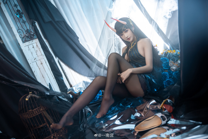 【COS正片】碧蓝航线 能代夜响的绝园cos 南宫 - 第11张 - 机器猫次元 【COS正片】碧蓝航线 能代夜响的绝园cos 南宫 - 第11张 - 机器猫次元