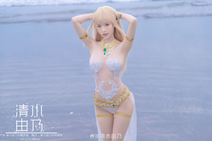 【COS正片】玛丽萝丝cos 绝美的曼妙性感 cn清水由乃 - 第3张 - 机器猫次元 【COS正片】玛丽萝丝cos 绝美的曼妙性感 cn清水由乃 - 第3张 - 机器猫次元