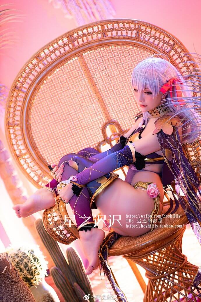 【COS正片】FGO伽摩cos 爱神帅气迷人 cn星之迟迟 - 第7张 - 机器猫次元 【COS正片】FGO伽摩cos 爱神帅气迷人 cn星之迟迟 - 第7张 - 机器猫次元