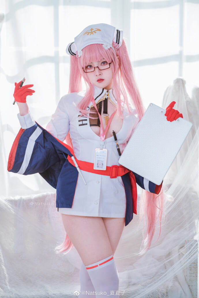 【COS正片】碧蓝航线英仙座cos 生疏的执勤时间 cn夏夏子 - 第4张 - 机器猫次元 【COS正片】碧蓝航线英仙座cos 生疏的执勤时间 cn夏夏子 - 第4张 - 机器猫次元