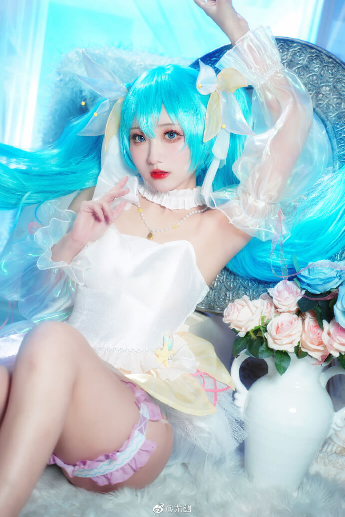 【COS正片】初音未来MIKU未来有你cos cn尤幽 - 第5张 - 机器猫次元 【COS正片】初音未来MIKU未来有你cos cn尤幽 - 第5张 - 机器猫次元