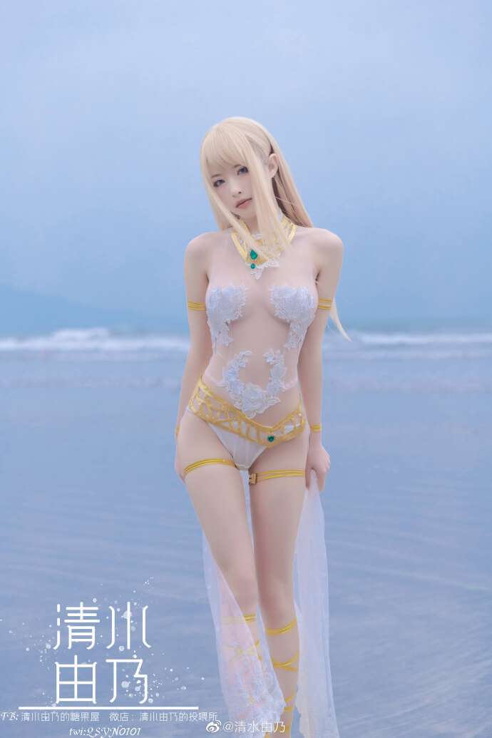 【COS正片】玛丽萝丝cos 绝美的曼妙性感 cn清水由乃 - 第1张 - 机器猫次元 【COS正片】玛丽萝丝cos 绝美的曼妙性感 cn清水由乃 - 第1张 - 机器猫次元
