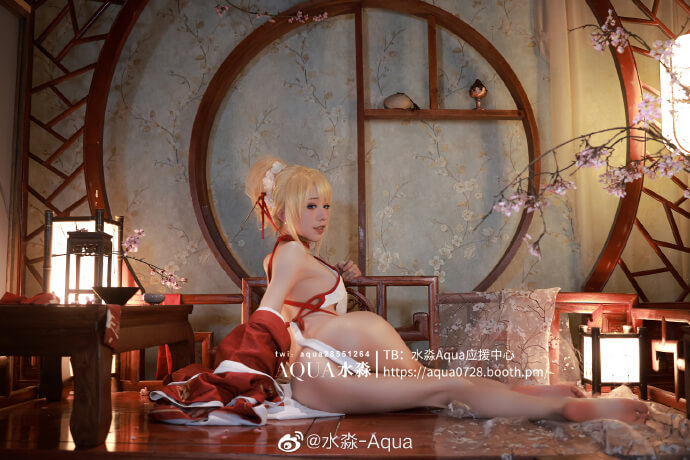 【COS正片】碧蓝航线光荣旗袍cos 凉夜香雪 cn水淼-Aqua - 第4张 - 机器猫次元 【COS正片】碧蓝航线光荣旗袍cos 凉夜香雪 cn水淼-Aqua - 第4张 - 机器猫次元