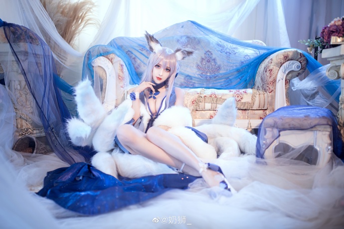【COS正片】碧蓝航线信浓cos 胧月十夜月色朦胧 cn奶狮 - 第11张 - 机器猫次元 【COS正片】碧蓝航线信浓cos 胧月十夜月色朦胧 cn奶狮 - 第11张 - 机器猫次元