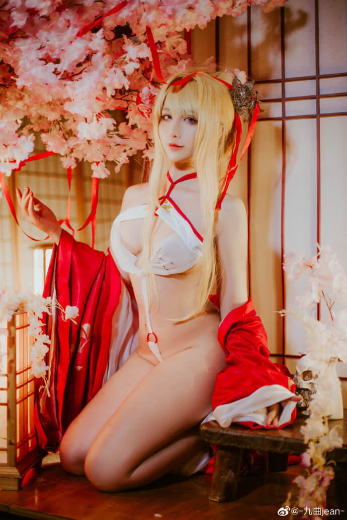 【COS正片】碧蓝航线光荣旗袍cos 凉夜香雪 cn-九曲jean- - 第4张 - 机器猫次元 【COS正片】碧蓝航线光荣旗袍cos 凉夜香雪 cn-九曲jean- - 第4张 - 机器猫次元