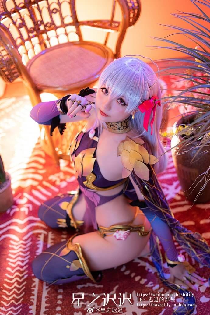 【COS正片】FGO伽摩cos 爱神帅气迷人 cn星之迟迟 - 第11张 - 机器猫次元 【COS正片】FGO伽摩cos 爱神帅气迷人 cn星之迟迟 - 第11张 - 机器猫次元