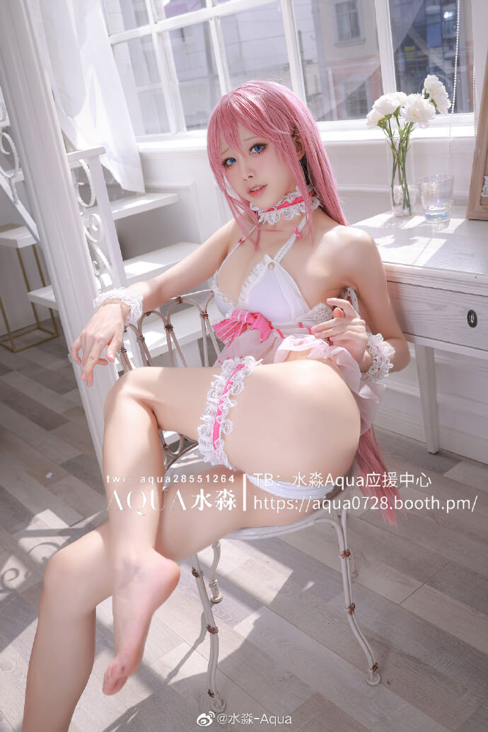 【COS正片】回复术士的重启人生芙蕾雅cos cn水淼-Aqua - 第1张 - 机器猫次元 【COS正片】回复术士的重启人生芙蕾雅cos cn水淼-Aqua - 第1张 - 机器猫次元