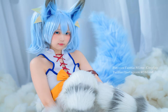 【COS正片】回复术士的重启人生刹那cos cn弥美Mime - 第7张 - 机器猫次元 【COS正片】回复术士的重启人生刹那cos cn弥美Mime - 第7张 - 机器猫次元
