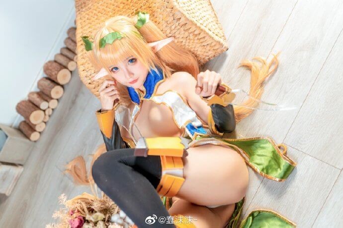 【COS写真】精灵村三套超美精灵造型写真集 cn蠢沫沫- - 第12张 - 机器猫次元 【COS写真】精灵村三套超美精灵造型写真集 cn蠢沫沫- - 第12张 - 机器猫次元