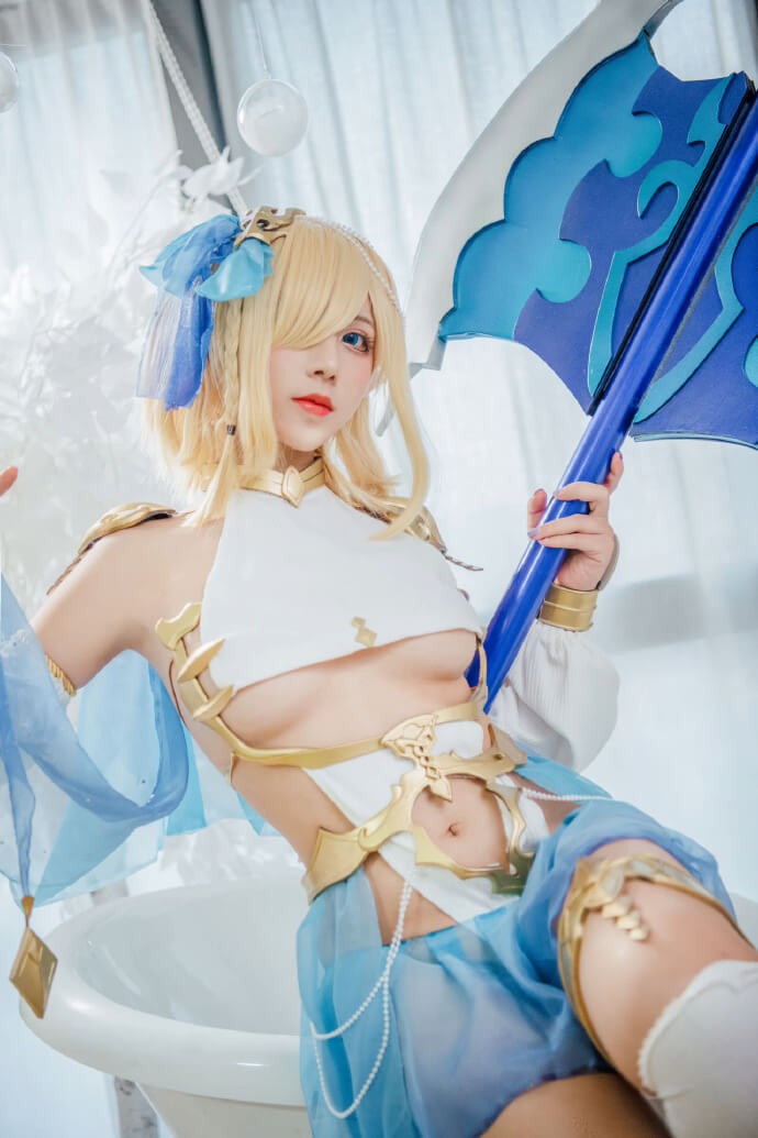【COS正片】vertex精灵村第五村人库库鲁cos cn九曲jean - 第7张 - 机器猫次元 【COS正片】vertex精灵村第五村人库库鲁cos cn九曲jean - 第7张 - 机器猫次元