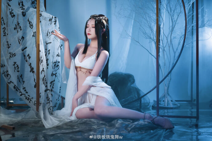 【COS正片】闪烁之光新英雄女娲cos cn铁板烧鬼舞w - 第2张 - 机器猫次元 【COS正片】闪烁之光新英雄女娲cos cn铁板烧鬼舞w - 第2张 - 机器猫次元