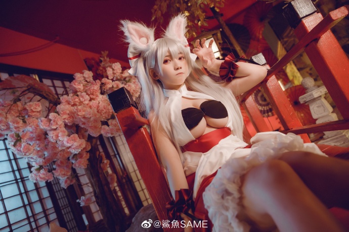 【COS正片】碧蓝航线 椿夕立换装cos 肉肉之宴 cn鯊魚SAME - 第7张 - 机器猫次元 【COS正片】碧蓝航线 椿夕立换装cos 肉肉之宴 cn鯊魚SAME - 第7张 - 机器猫次元