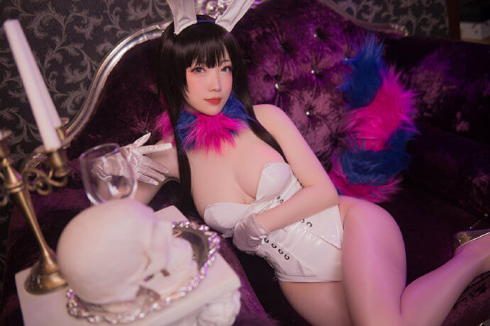 【COS正片】恶魔姐姐千夜cos cn妖少youichi - 第1张 - 机器猫次元 【COS正片】恶魔姐姐千夜cos cn妖少youichi - 第1张 - 机器猫次元