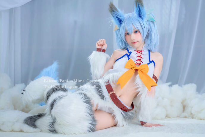 【COS正片】回复术士的重启人生刹那cos cn弥美Mime - 第4张 - 机器猫次元 【COS正片】回复术士的重启人生刹那cos cn弥美Mime - 第4张 - 机器猫次元