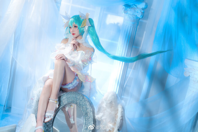【COS正片】初音未来MIKU未来有你cos cn尤幽 - 第2张 - 机器猫次元 【COS正片】初音未来MIKU未来有你cos cn尤幽 - 第2张 - 机器猫次元