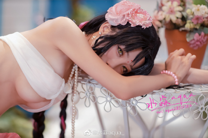 【COS正片】FGO杀生院祈荒泳装cos cn水淼aqua - 第9张 - 机器猫次元 【COS正片】FGO杀生院祈荒泳装cos cn水淼aqua - 第9张 - 机器猫次元
