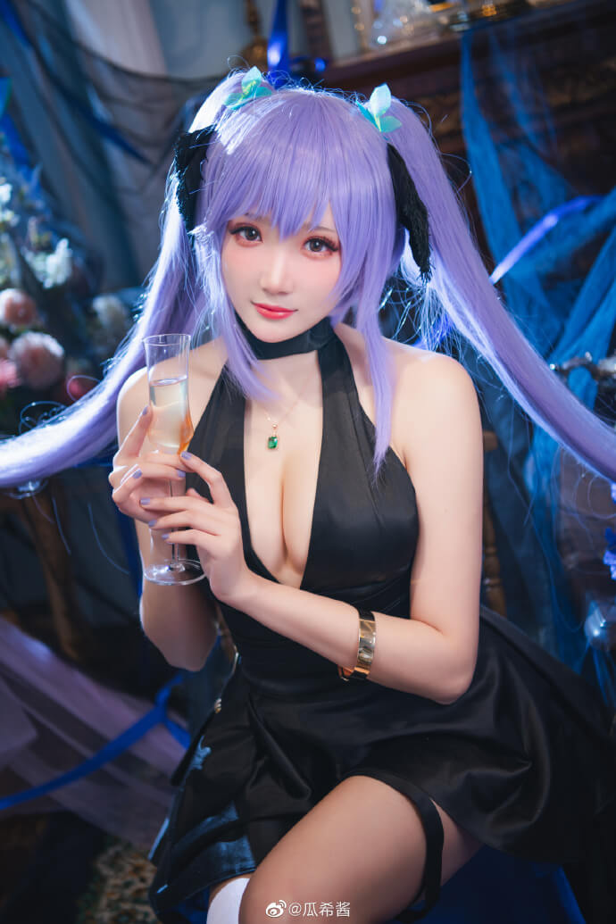 【COS正片】碧蓝航线埃塞克斯换装 Craft fairytail cn瓜希酱 - 第13张 - 机器猫次元 【COS正片】碧蓝航线埃塞克斯换装 Craft fairytail cn瓜希酱 - 第13张 - 机器猫次元