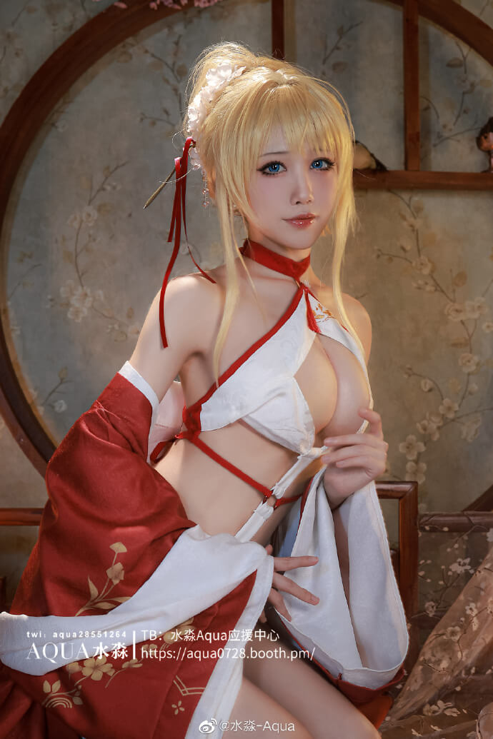 【COS正片】碧蓝航线光荣旗袍cos 凉夜香雪 cn水淼-Aqua - 第2张 - 机器猫次元 【COS正片】碧蓝航线光荣旗袍cos 凉夜香雪 cn水淼-Aqua - 第2张 - 机器猫次元