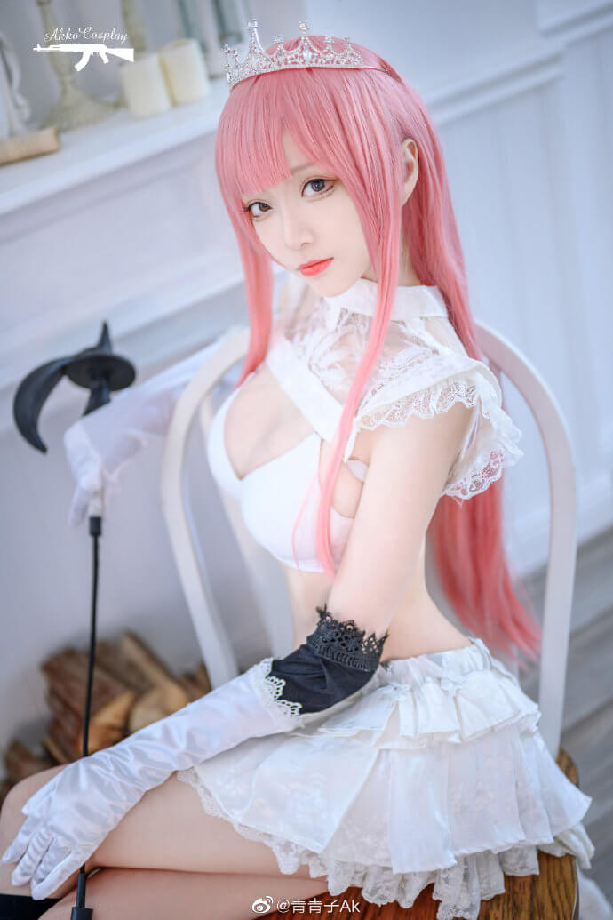 【COS正片】FGO女王梅芙cos cn青青子Ak - 第3张 - 机器猫次元 【COS正片】FGO女王梅芙cos cn青青子Ak - 第3张 - 机器猫次元