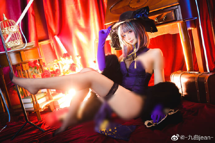 【COS正片】碧蓝航线柴郡猫cos 音乐灿烂CaitSith cn-九曲jean- - 第8张 - 机器猫次元 【COS正片】碧蓝航线柴郡猫cos 音乐灿烂CaitSith cn-九曲jean- - 第8张 - 机器猫次元