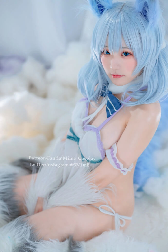 【COS正片】回复术士的重启人生刹那cos cn弥美Mime - 第9张 - 机器猫次元 【COS正片】回复术士的重启人生刹那cos cn弥美Mime - 第9张 - 机器猫次元