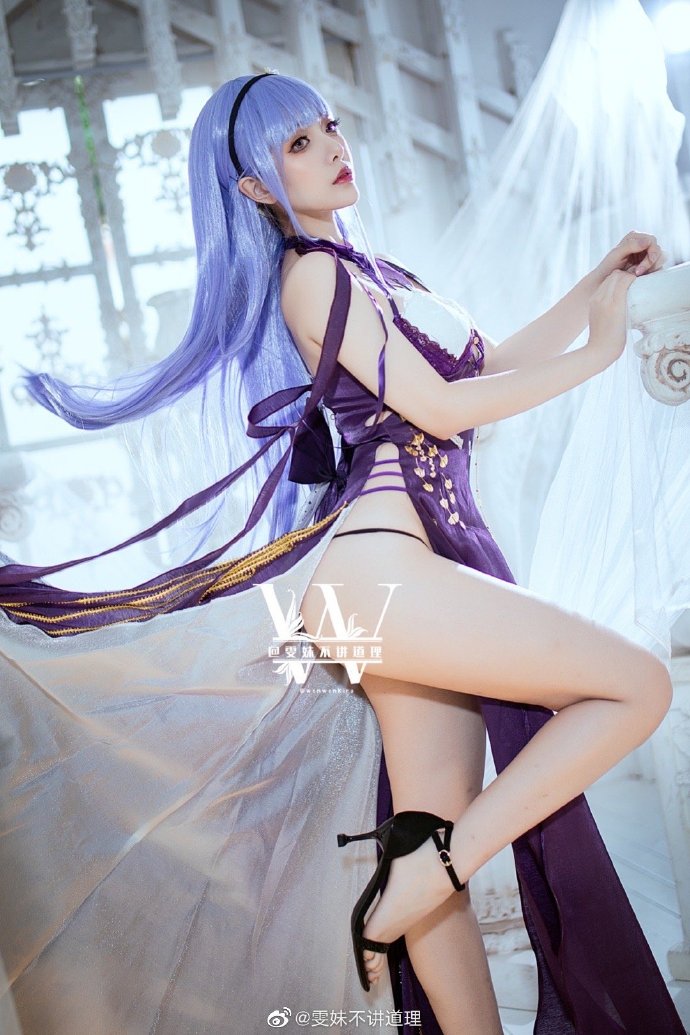 【COS正片】碧蓝航线黛朵cos「多愁的BIsqueDoll」 cn雯妹不讲道理 - 第9张 - 机器猫次元 【COS正片】碧蓝航线黛朵cos「多愁的BIsqueDoll」 cn雯妹不讲道理 - 第9张 - 机器猫次元