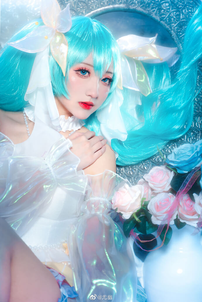 【COS正片】初音未来MIKU未来有你cos cn尤幽 - 第13张 - 机器猫次元 【COS正片】初音未来MIKU未来有你cos cn尤幽 - 第13张 - 机器猫次元