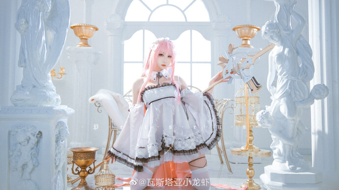【COS正片】碧蓝航线皇家海军·英仙座cos cn瓦斯塔亚小龙虾 - 第8张 - 机器猫次元