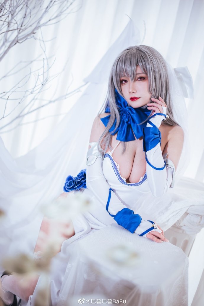 【COS正片】碧蓝航线路易九世cos华服的圣骑士 cn巴鲁巴鲁BaRu - 第12张 - 机器猫次元 【COS正片】碧蓝航线路易九世cos华服的圣骑士 cn巴鲁巴鲁BaRu - 第12张 - 机器猫次元