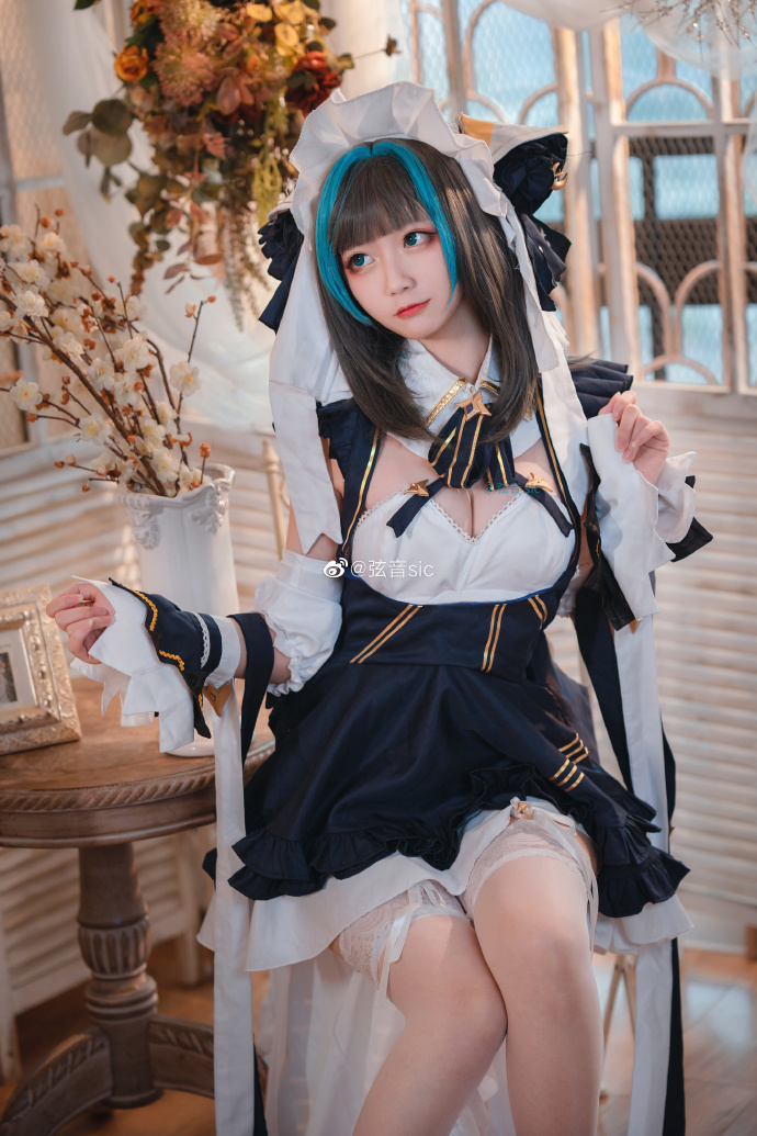 【COS正片】碧蓝航线柴郡猫cos 超可爱的猫女仆 cn弦音sic - 第12张 - 机器猫次元 【COS正片】碧蓝航线柴郡猫cos 超可爱的猫女仆 cn弦音sic - 第12张 - 机器猫次元