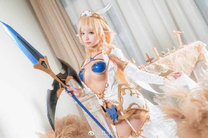 【COS写真】精灵村三套超美精灵造型写真集 cn蠢沫沫- - 第4张 - 机器猫次元 【COS写真】精灵村三套超美精灵造型写真集 cn蠢沫沫- - 第4张 - 机器猫次元