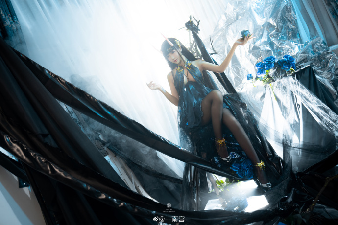 【COS正片】碧蓝航线 能代夜响的绝园cos 南宫 - 第2张 - 机器猫次元 【COS正片】碧蓝航线 能代夜响的绝园cos 南宫 - 第2张 - 机器猫次元