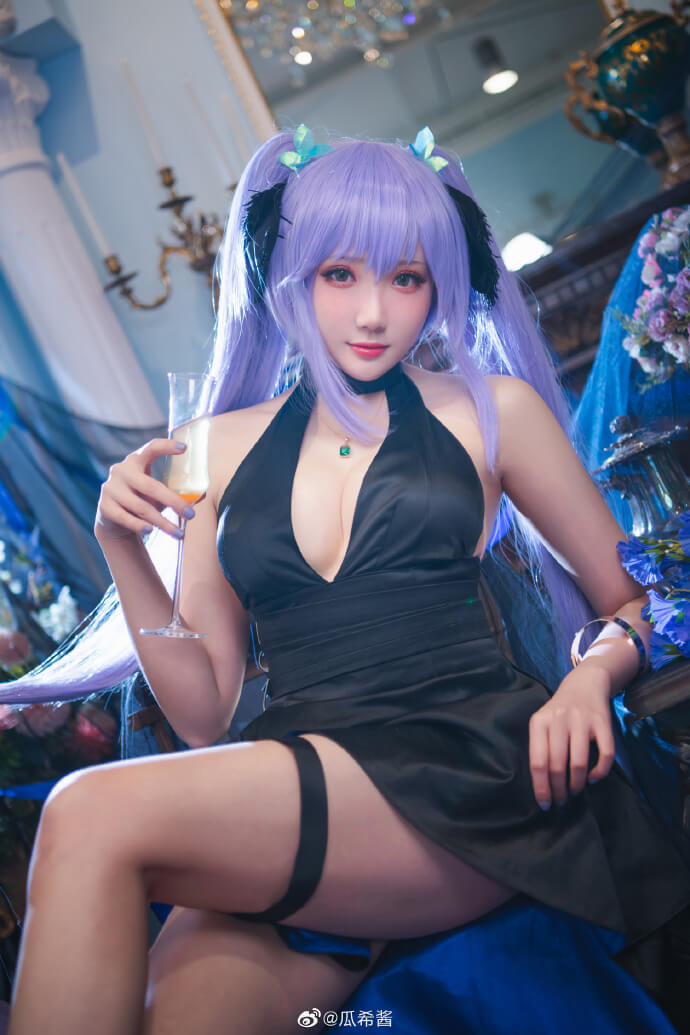 【COS正片】碧蓝航线埃塞克斯换装 Craft fairytail cn瓜希酱 - 第15张 - 机器猫次元 【COS正片】碧蓝航线埃塞克斯换装 Craft fairytail cn瓜希酱 - 第15张 - 机器猫次元