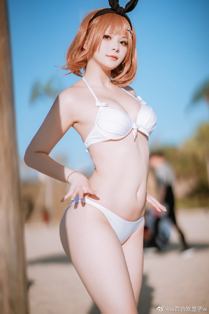 【COS正片】莱莎的炼金工房 莱莎泳装cos cn百合欧皇子 - 第6张 - 机器猫次元 【COS正片】莱莎的炼金工房 莱莎泳装cos cn百合欧皇子 - 第6张 - 机器猫次元