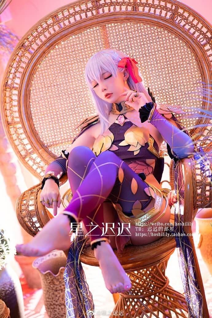 【COS正片】FGO伽摩cos 爱神帅气迷人 cn星之迟迟 - 第3张 - 机器猫次元 【COS正片】FGO伽摩cos 爱神帅气迷人 cn星之迟迟 - 第3张 - 机器猫次元