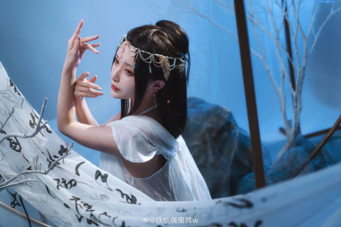 【COS正片】闪烁之光新英雄女娲cos cn铁板烧鬼舞w - 第4张 - 机器猫次元 【COS正片】闪烁之光新英雄女娲cos cn铁板烧鬼舞w - 第4张 - 机器猫次元