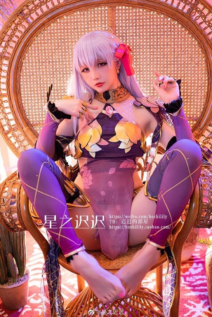 【COS正片】FGO伽摩cos 爱神帅气迷人 cn星之迟迟 - 第8张 - 机器猫次元 【COS正片】FGO伽摩cos 爱神帅气迷人 cn星之迟迟 - 第8张 - 机器猫次元
