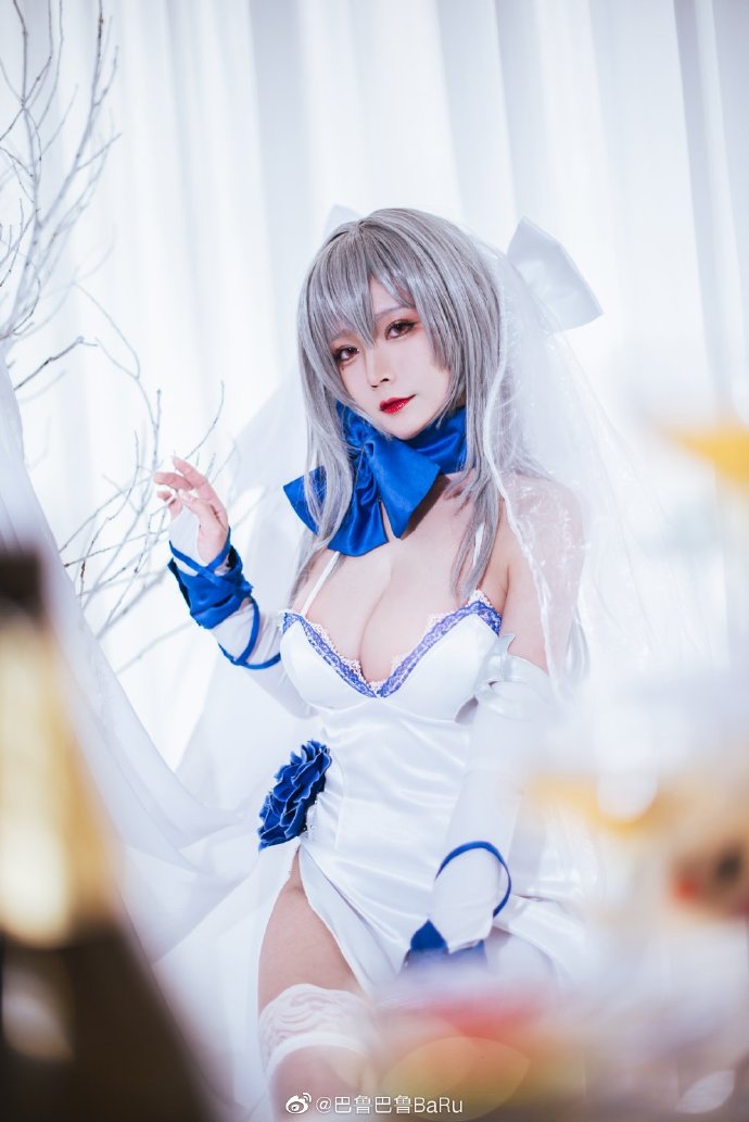 【COS正片】碧蓝航线路易九世cos华服的圣骑士 cn巴鲁巴鲁BaRu - 第8张 - 机器猫次元 【COS正片】碧蓝航线路易九世cos华服的圣骑士 cn巴鲁巴鲁BaRu - 第8张 - 机器猫次元