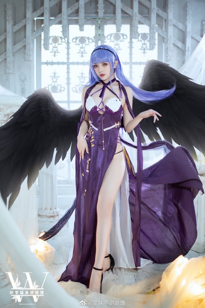 【COS正片】碧蓝航线黛朵cos「多愁的BIsqueDoll」 cn雯妹不讲道理 - 第5张 - 机器猫次元 【COS正片】碧蓝航线黛朵cos「多愁的BIsqueDoll」 cn雯妹不讲道理 - 第5张 - 机器猫次元